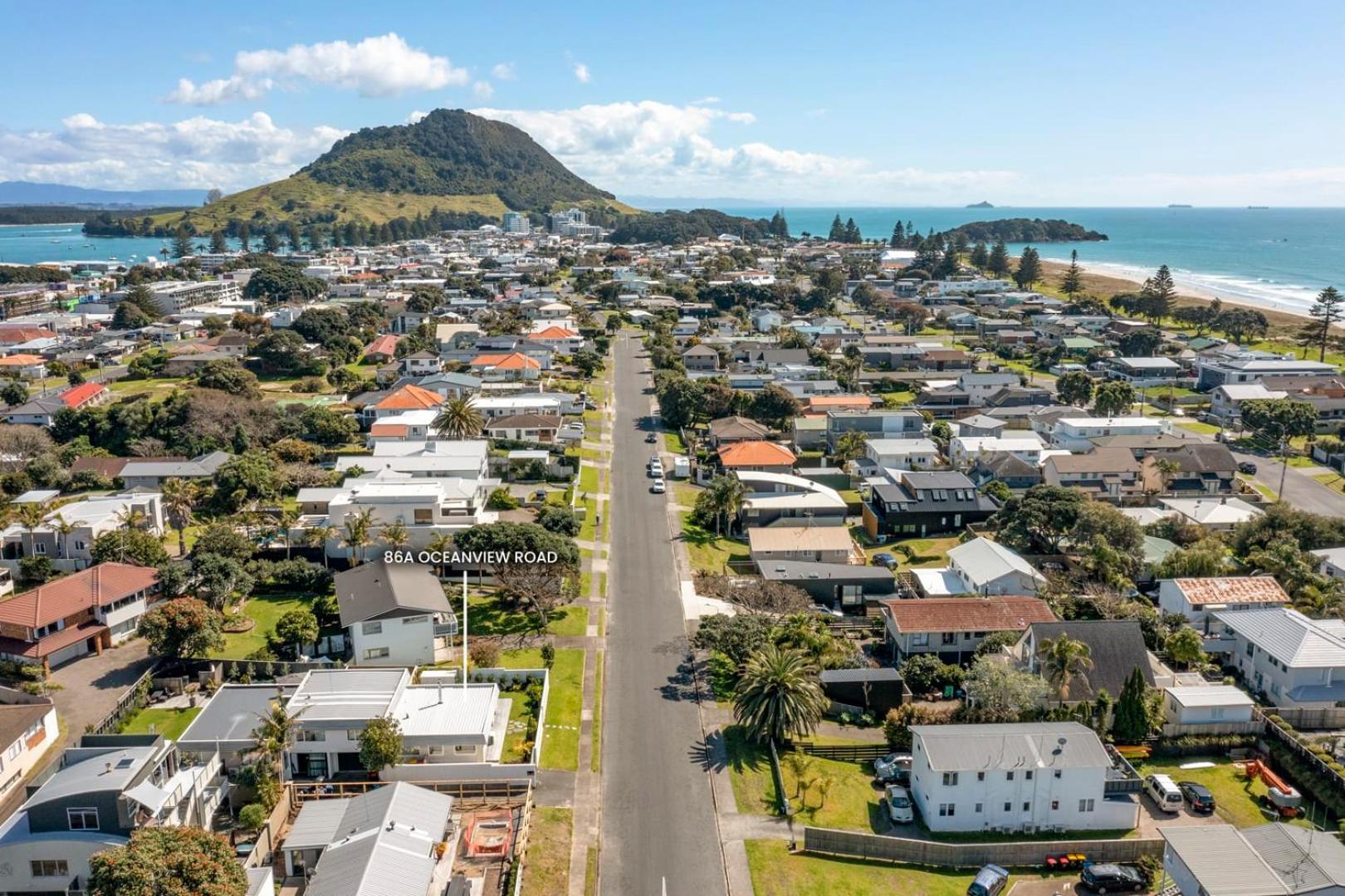 The Endless Summer Home - Beach And Town Location Mount Maunganui Dış mekan fotoğraf