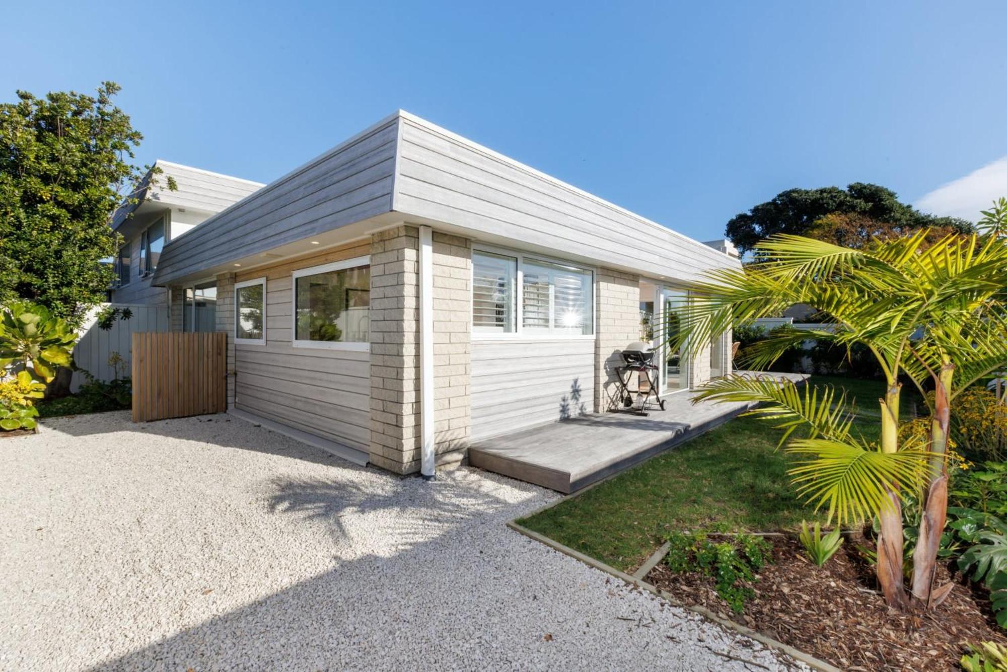 The Endless Summer Home - Beach And Town Location Mount Maunganui Dış mekan fotoğraf