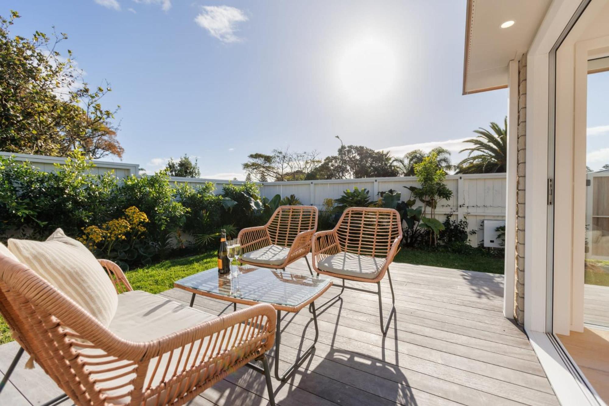 The Endless Summer Home - Beach And Town Location Mount Maunganui Dış mekan fotoğraf