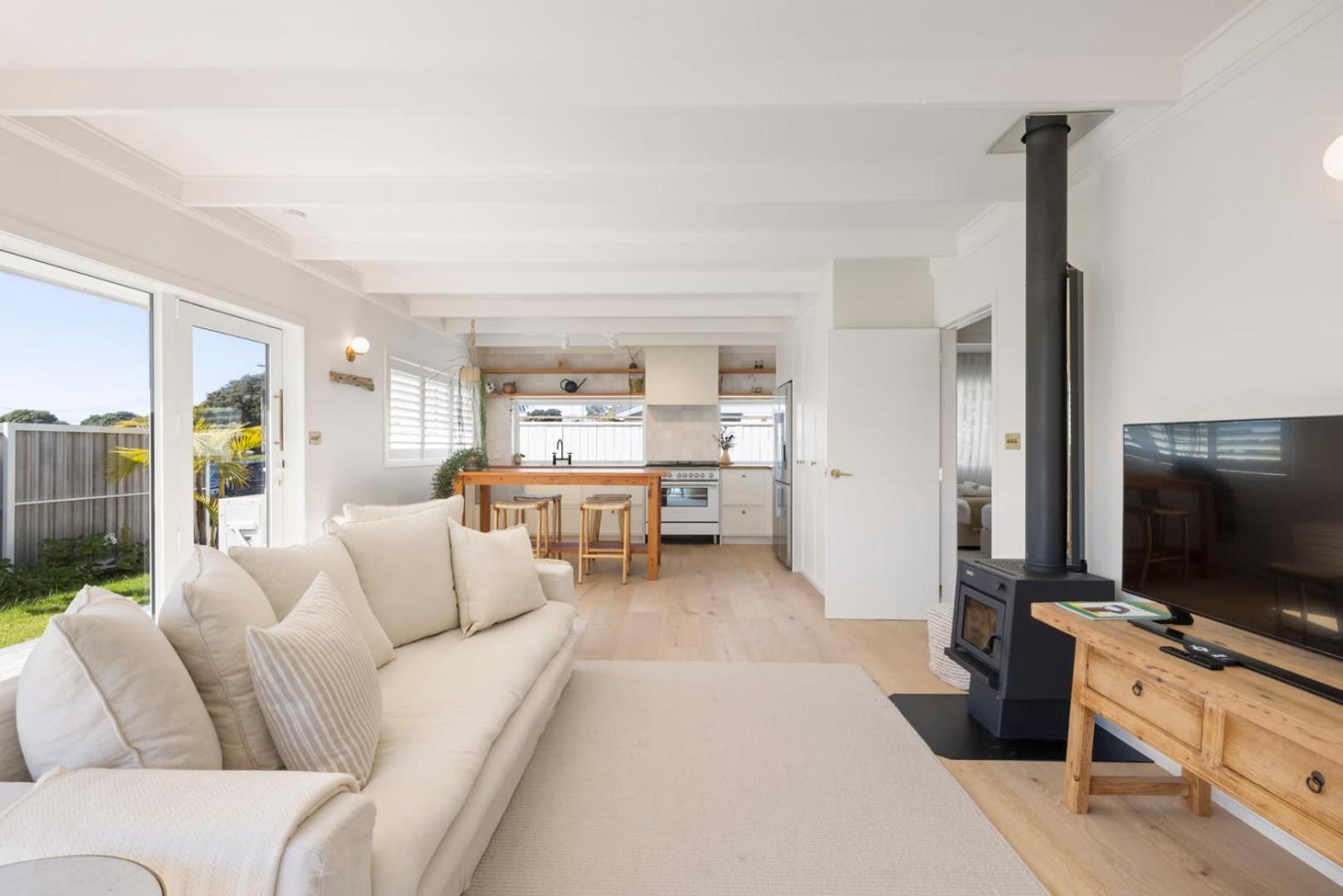 The Endless Summer Home - Beach And Town Location Mount Maunganui Dış mekan fotoğraf